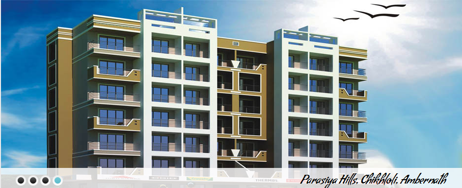 Residential Multistorey Apartment for Sale in S No. 5, H No. 17 & 18, At Village Juveli, Badlapur(E) , Ambernath-West, Mumbai