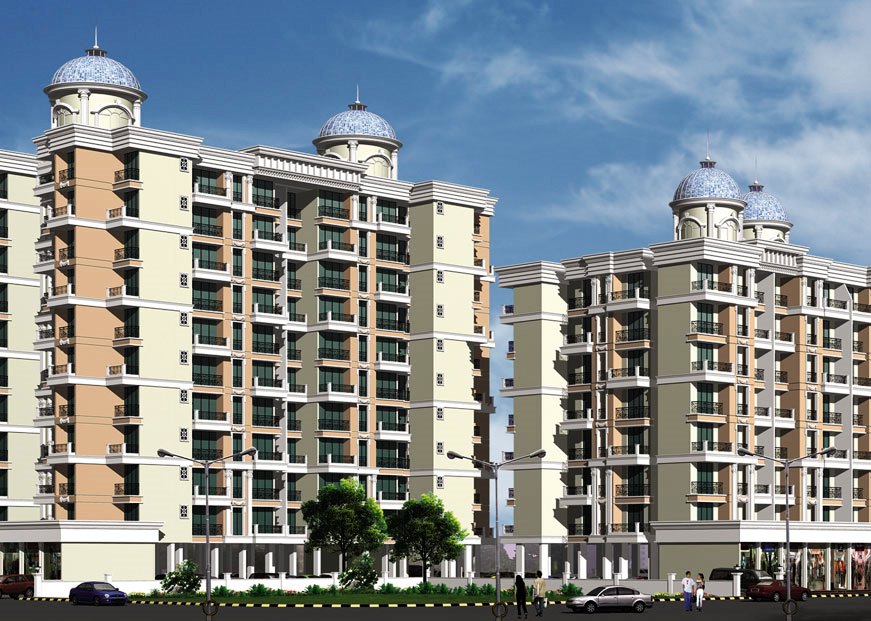 Residential Multistorey Apartment for Sale in Plot No 178-180,Sector-20 , Ulwe-West, Mumbai
