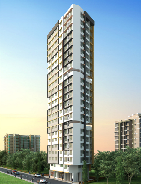 Residential Multistorey Apartment for Sale in A.C.C. Road, Near City Ajay , Mulund-West, Mumbai