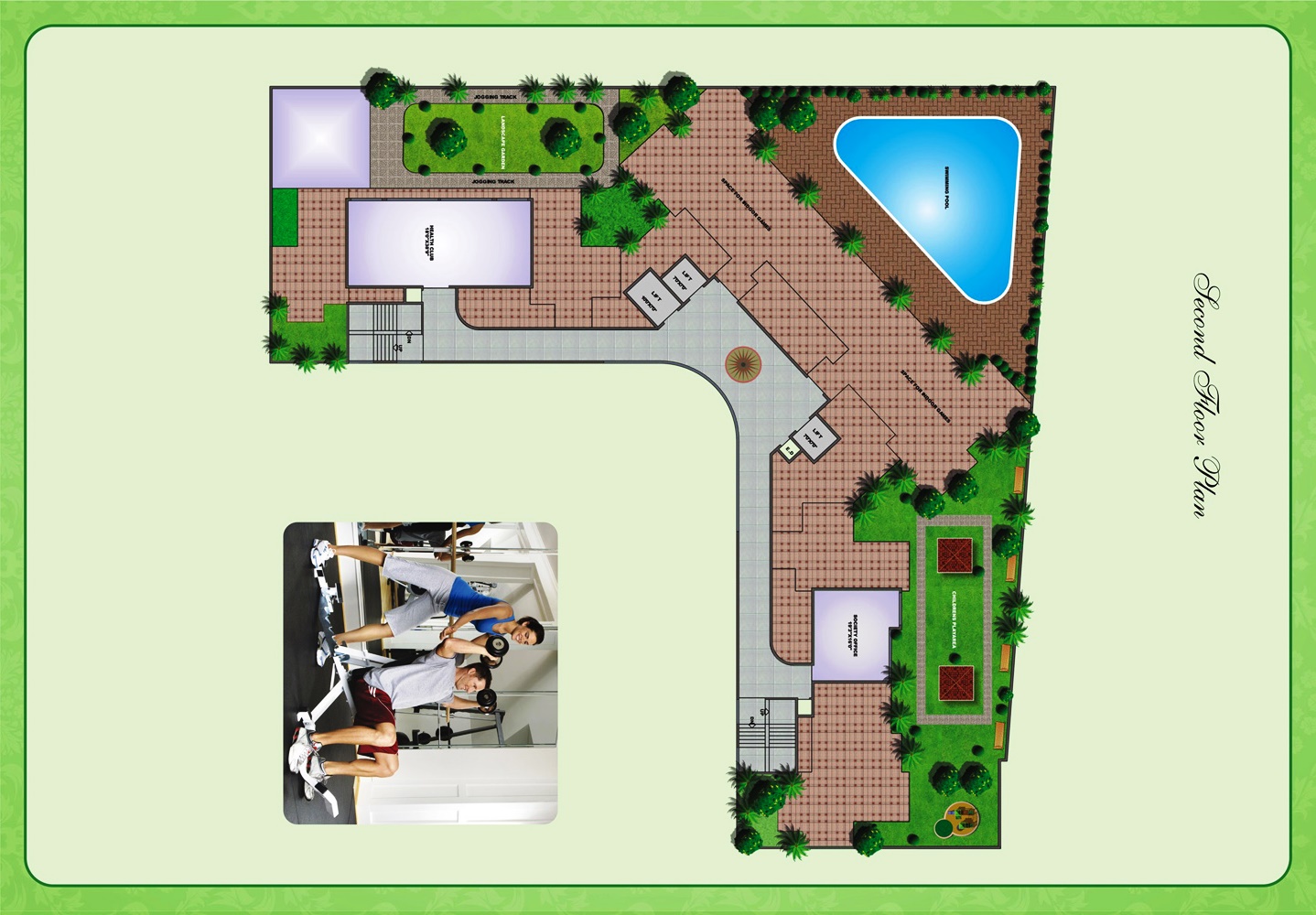 Residential Multistorey Apartment for Sale in Plot No. - 15 & 17 , Sector-50, , Nerul-West, Mumbai
