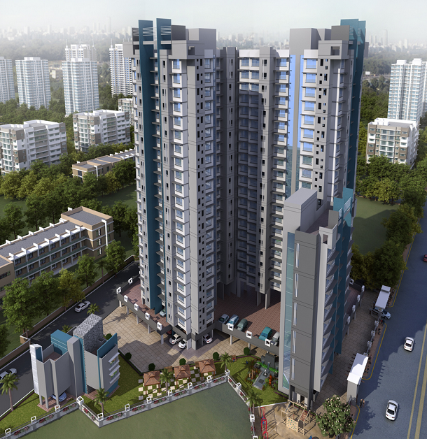 Residential Multistorey Apartment for Sale in Jankalyan Nagar, Near Last Bus Stop , Malad-West, Mumbai
