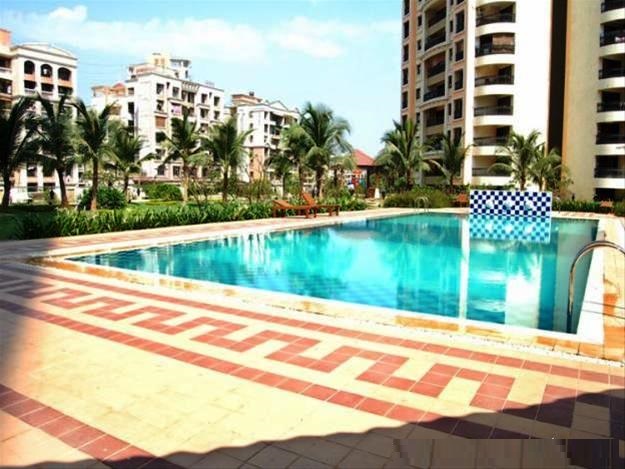 Residential Multistorey Apartment for Sale in Karave Nagar, , Seawoods-West, Mumbai