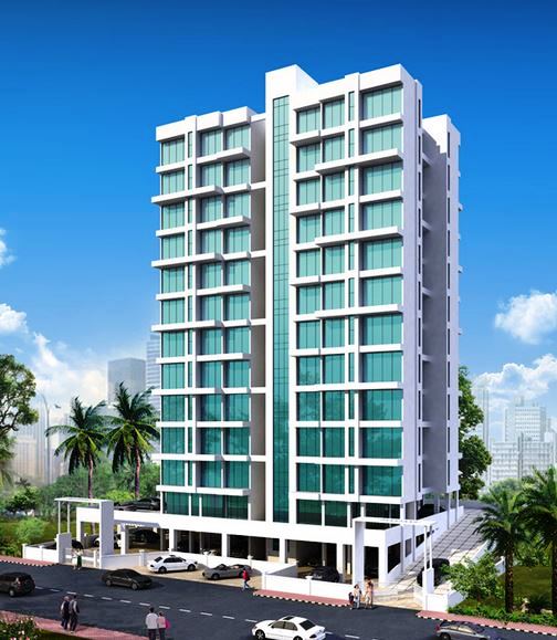 Residential Multistorey Apartment for Sale in Sector 8B, , Ulwe-West, Mumbai