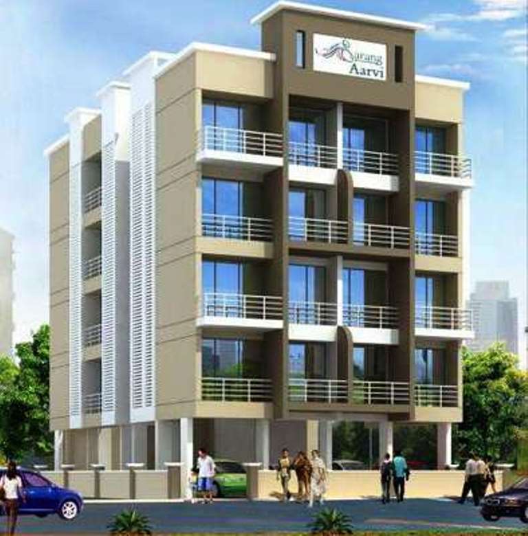 Residential Multistorey Apartment for Sale in Sector-6, Karanjade , Panvel-West, Mumbai