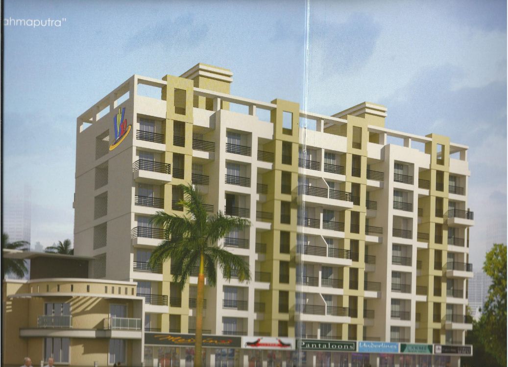 Residential Multistorey Apartment for Sale in Rambaug Lane 4, Near Madhurima Sweets , Kalyan-West, Mumbai