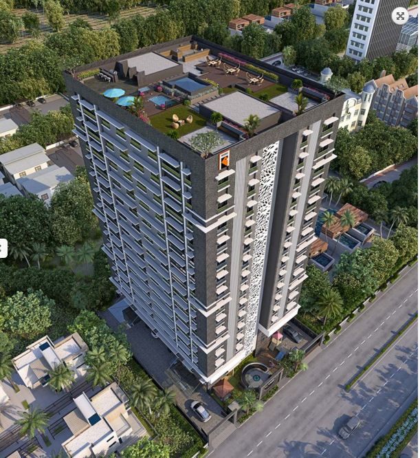 Residential Multistorey Apartment for Sale in Kaifi Azmi Park, JVPD, Juhu , Vile Parle-West, Mumbai
