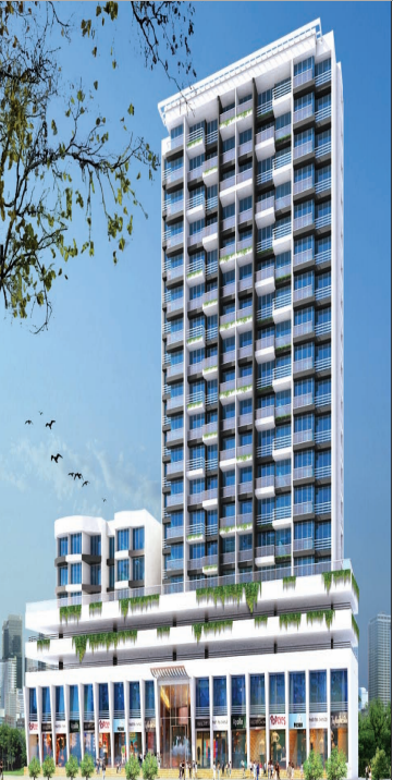 Residential Multistorey Apartment for Sale in Datar Block, Sanjanand Chowk , Kalyan-West, Mumbai