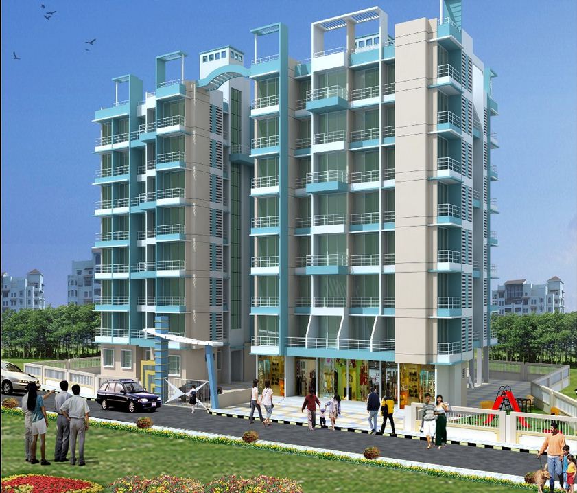 Residential Multistorey Apartment for Sale in Tisgaon , Kalyan-West, Mumbai