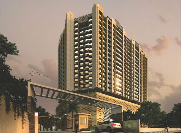Residential Multistorey Apartment for Sale in Swadeshi Mill Compound, Near Jogani Industrial Estate, V.N. Purav Marg, Chunabhatti (E) , Sion-West, Mumbai