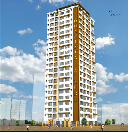 Residential Multistorey Apartment for Sale in C.T.S No 492 Near Sambhaji Garden,  Gavanpada, , Mulund-West, Mumbai