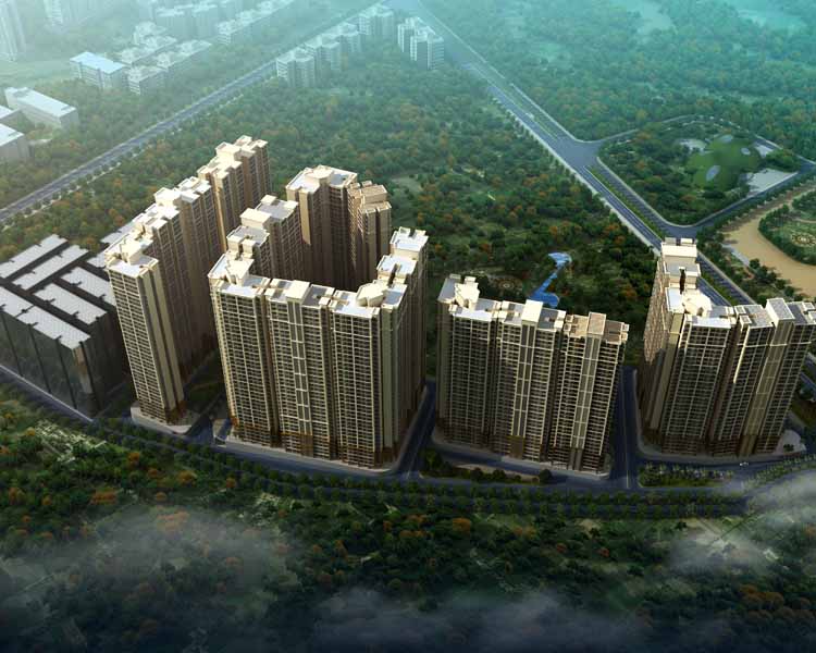 Residential Multistorey Apartment for Sale in Panvel, Kon-Savle Road, O , Panvel-West, Mumbai