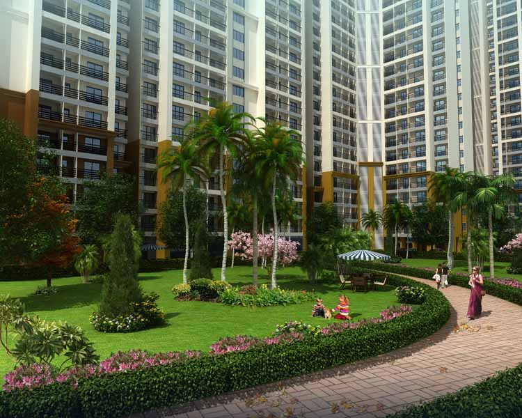 Residential Multistorey Apartment for Sale in Panvel, Kon-Savle Road, O , Panvel-West, Mumbai