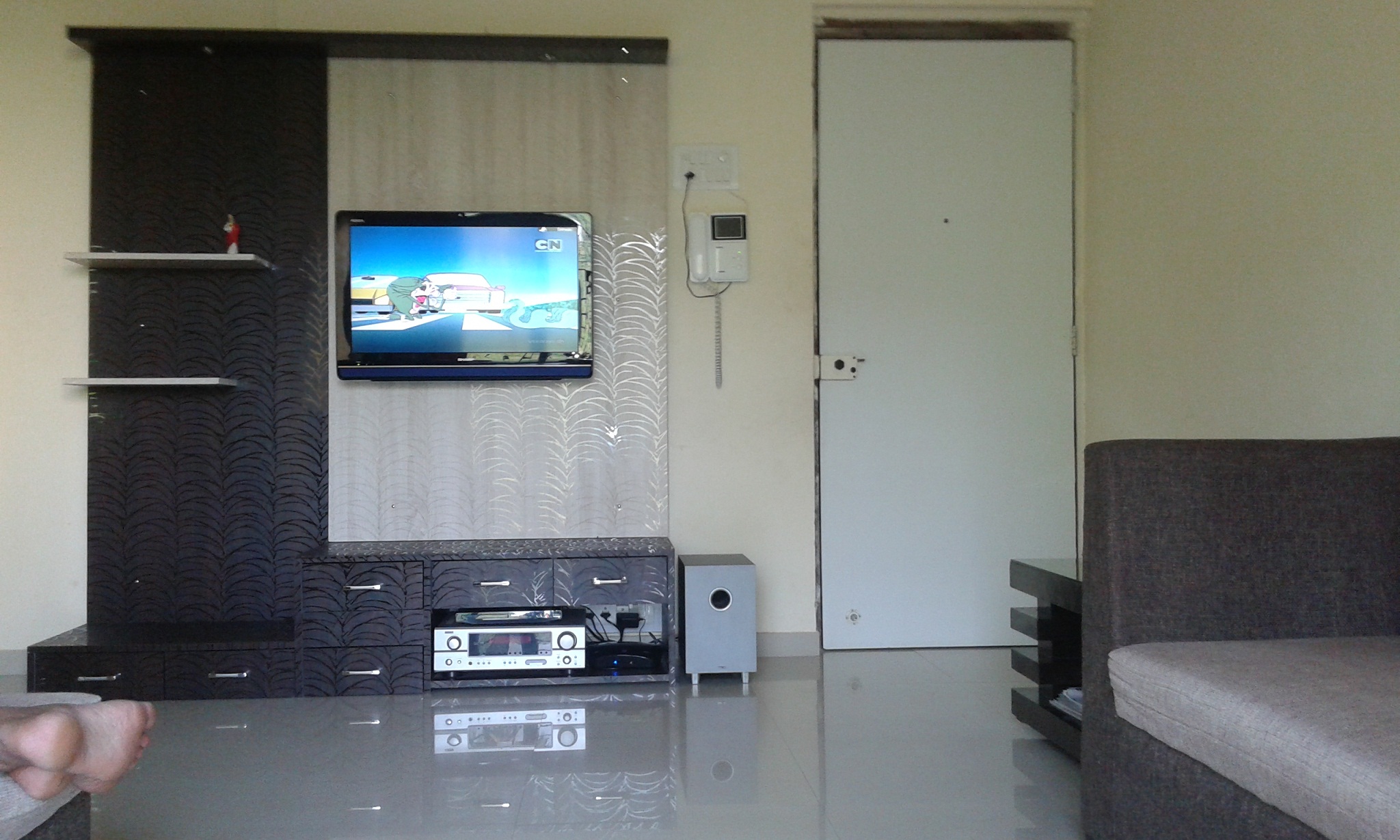Residential Multistorey Apartment for Sale in Green Square Building, Ghodbunder Road, Thane-West, Mumbai