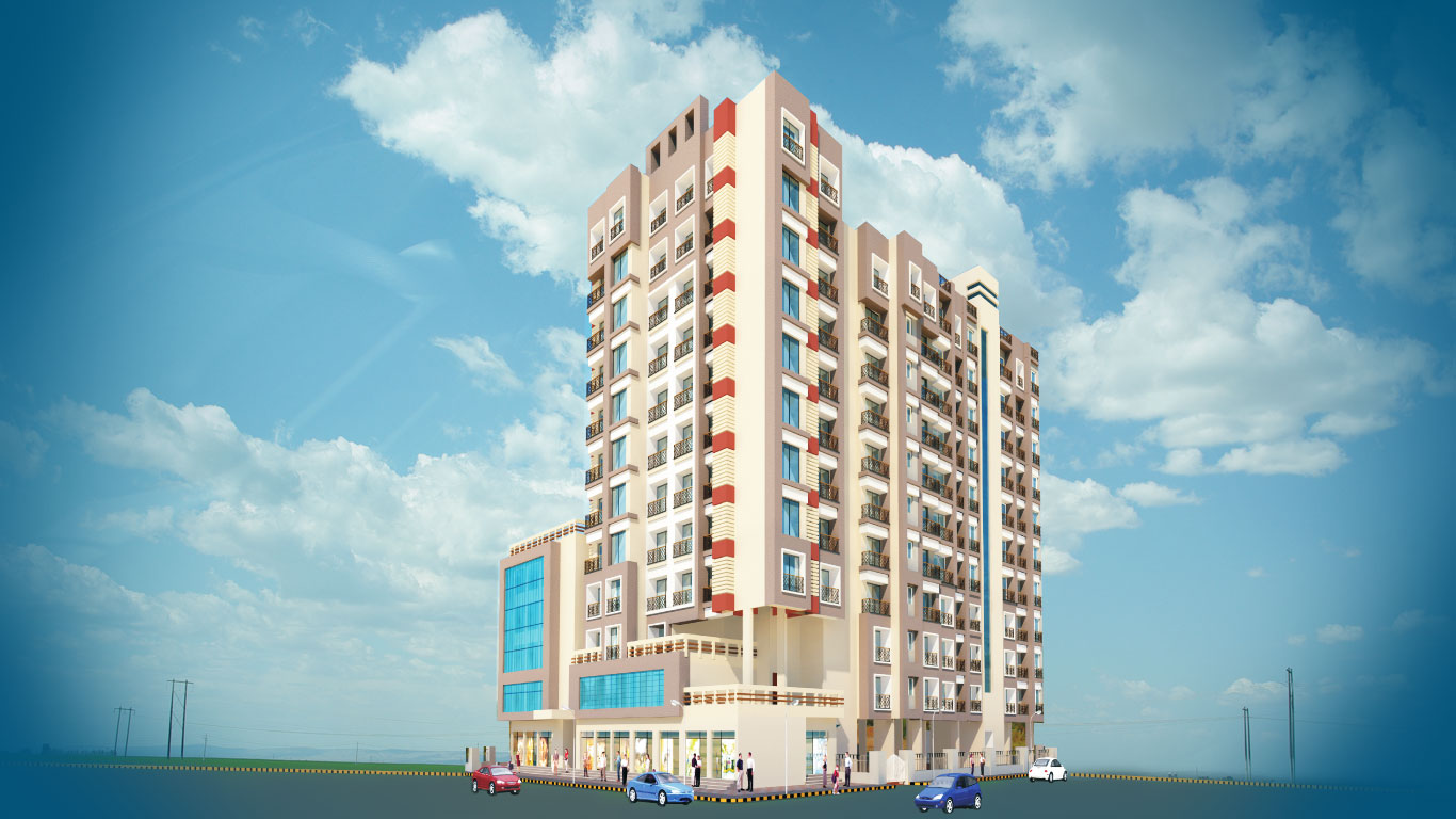 Residential Multistorey Apartment for Sale in Tagore Nagar, , Vikhroli-West, Mumbai