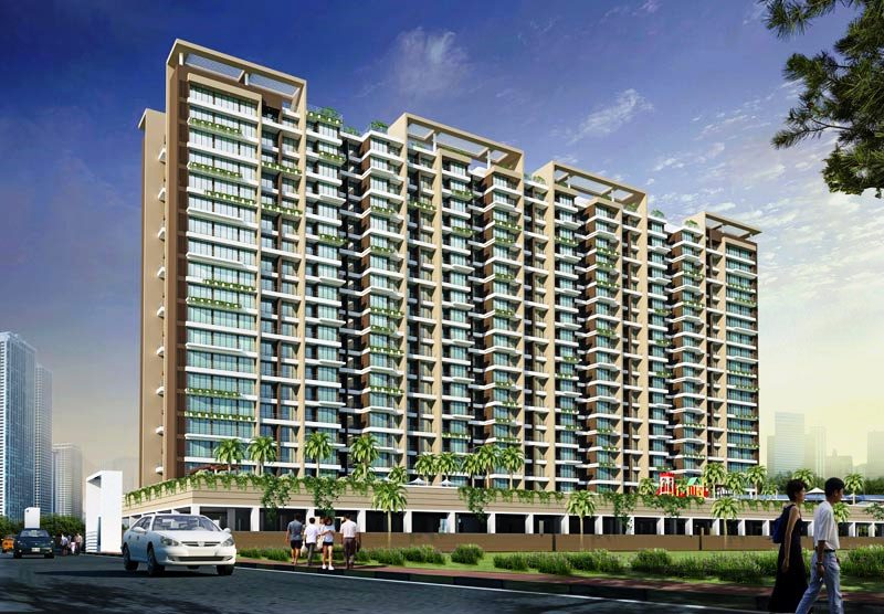 Residential Multistorey Apartment for Sale in Plot No - 46/B , Sector 47, , Dronagiri-West, Mumbai