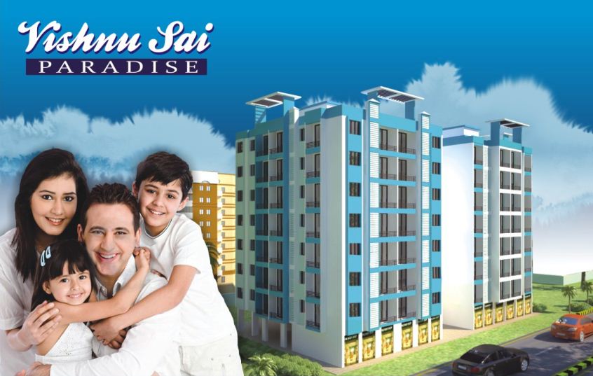 Residential Multistorey Apartment for Sale in Om sai Residency Bldg, Davadi Naka, Nr. Shubharambh Hall, Kalyan-Shill Highway, Golavali , Dombivli-West, Mumbai