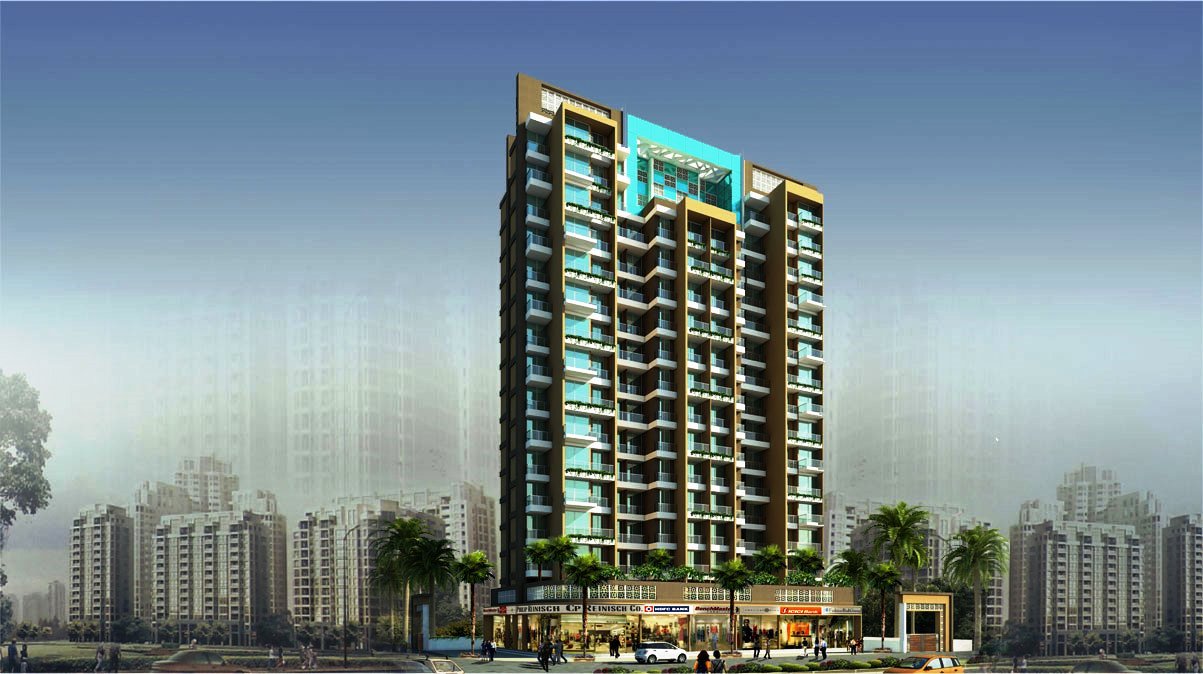 Residential Multistorey Apartment for Sale in Sector ,Space 2 , Taloja-West, Mumbai