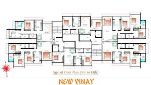 Residential Multistorey Apartment for Sale in Sunder Nagar, Manipada Village Road, C.S.T Road , Santacruz-West, Mumbai