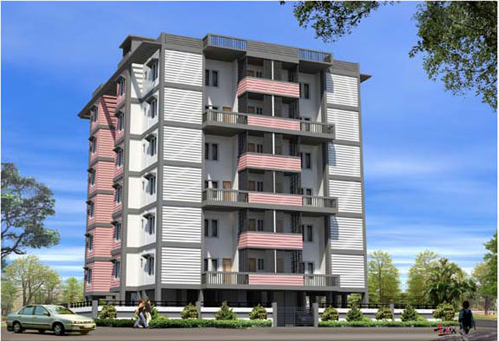 Residential Multistorey Apartment for Sale in Tembipada Police Chowki, Main Market, Tembipada Road, , Bhandup-West, Mumbai