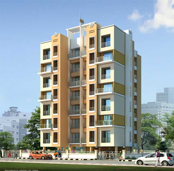 Residential Multistorey Apartment for Sale in Plot No. 42 Sector - 8 , Koparkhairane-West, Mumbai