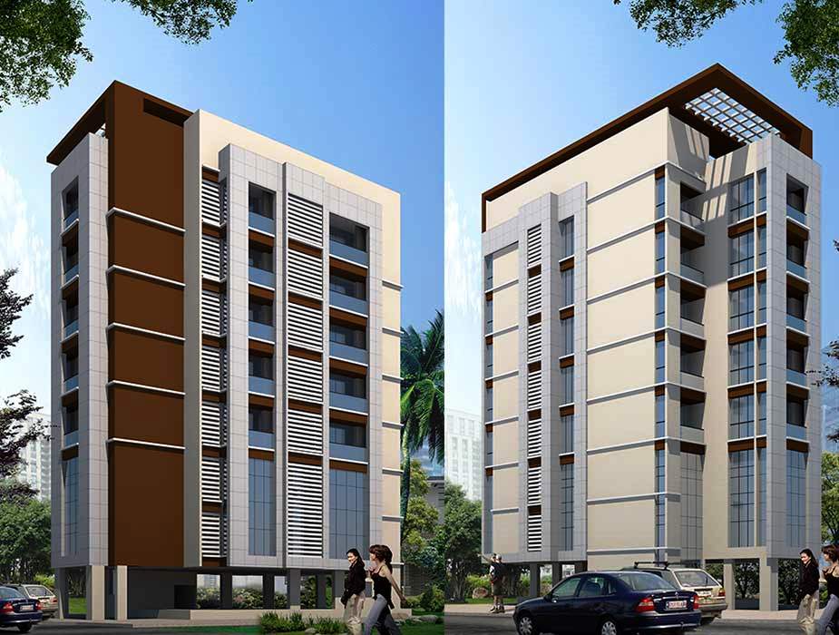 Residential Multistorey Apartment for Sale in Station Road , Thane-West, Mumbai
