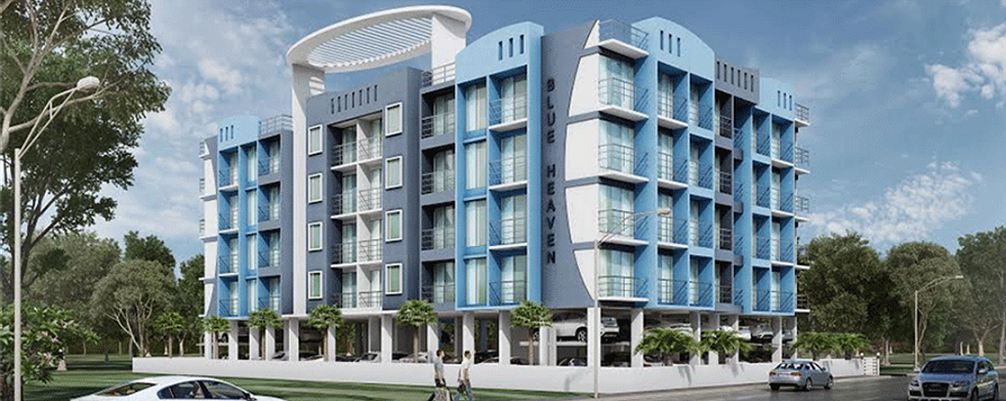 Residential Multistorey Apartment for Sale in Adaiee Village , Panvel-West, Mumbai