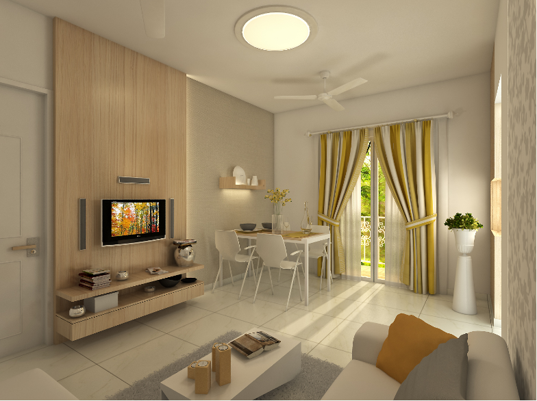 Residential Multistorey Apartment for Sale in Near NRC Colony , Ambivli-West, Mumbai