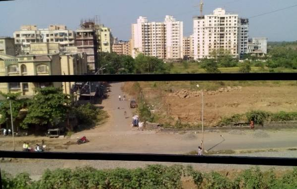 Residential Multistorey Apartment for Sale in Tulsi Vihar Building, Gokul Nagari Complex Wayle Nagar, Kalyan-West, Mumbai