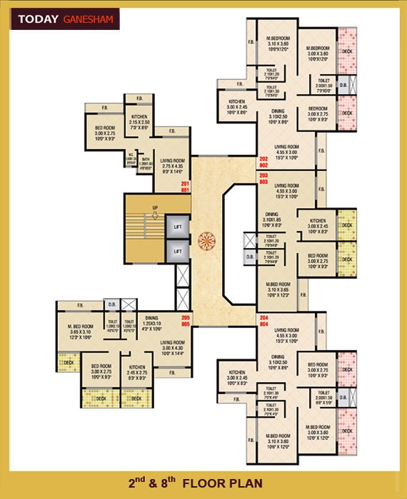 Residential Multistorey Apartment for Sale in Plot No 101-102 / Sec 18 , Ulwe-West, Mumbai