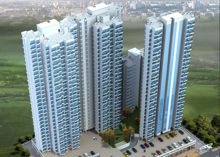 Residential Multistorey Apartment for Sale in PLOT NO. - 24 & 25 , SECTOR-8, , Ghansoli-West, Mumbai
