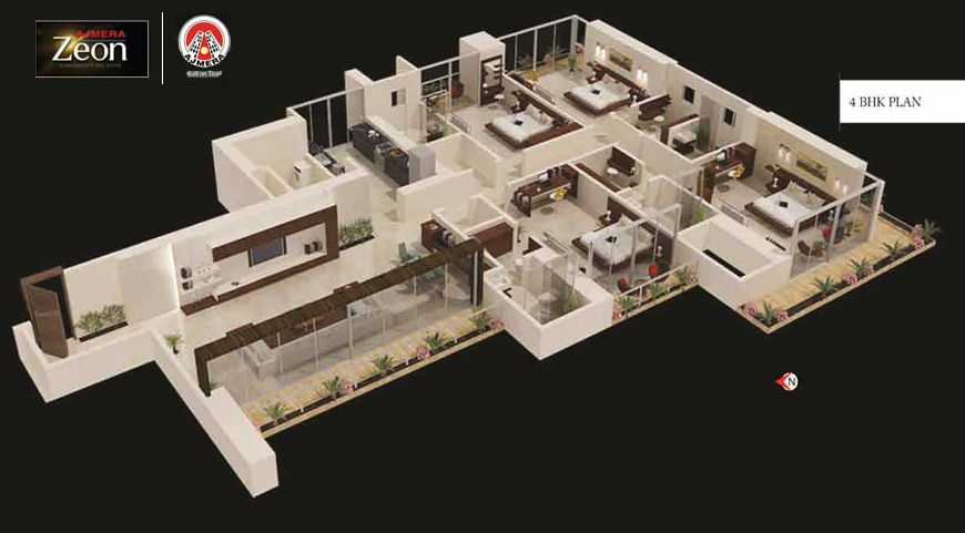 Residential Multistorey Apartment for Sale in Bhakti Nagar , Wadala Road-West, Mumbai