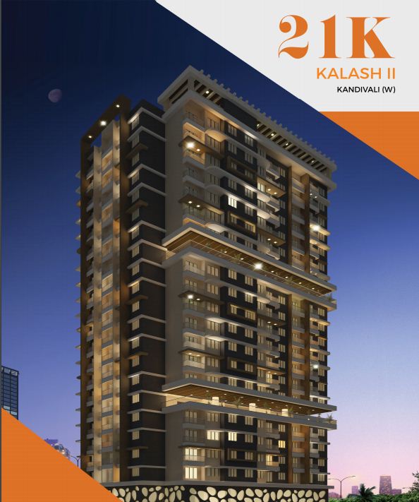 Residential Multistorey Apartment for Sale in Ambedkar Nagar , Kandivali-West, Mumbai