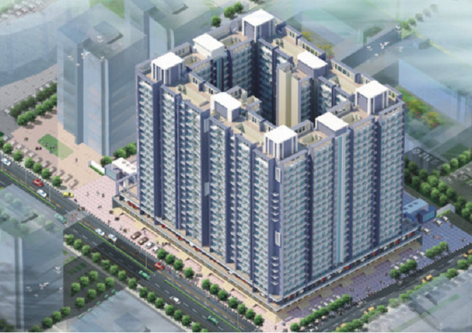 Residential Multistorey Apartment for Sale in Central Park Road , Nala Sopara-West, Mumbai