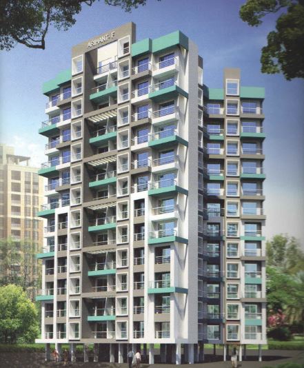 Residential Multistorey Apartment for Sale in Arihant City, Nr. Saibaba Temple, Kalyan-Bhiwandi Road, Bhadwad , Bhiwandi-West, Mumbai