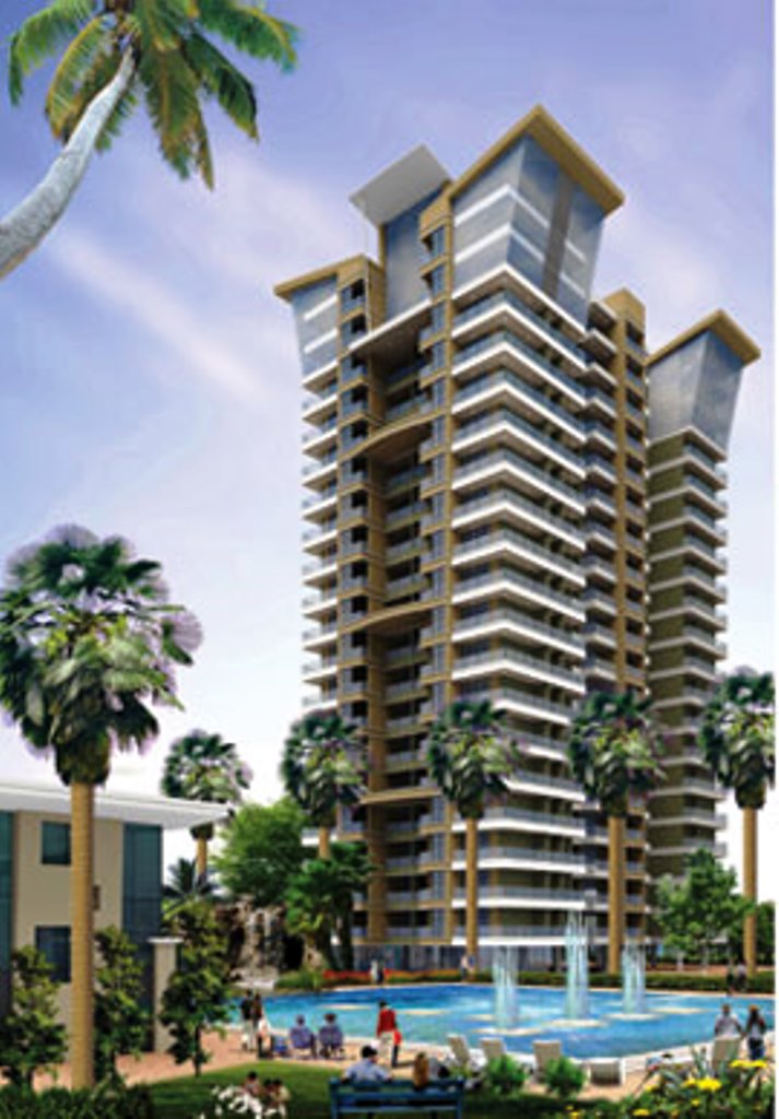 Residential Multistorey Apartment for Sale in Beside ST John Universal School,Opp HDFC Bank, S.v.Road,Landmark-Cinemax Theatre , Goregaon-West, Mumbai
