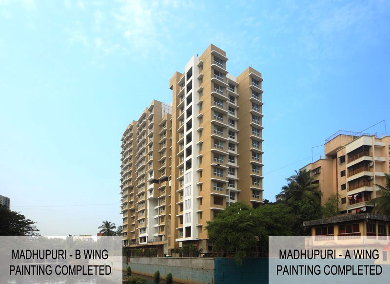 Residential Multistorey Apartment for Sale in Duttatare Rd., Mahavir Nagar, , Kandivali-West, Mumbai