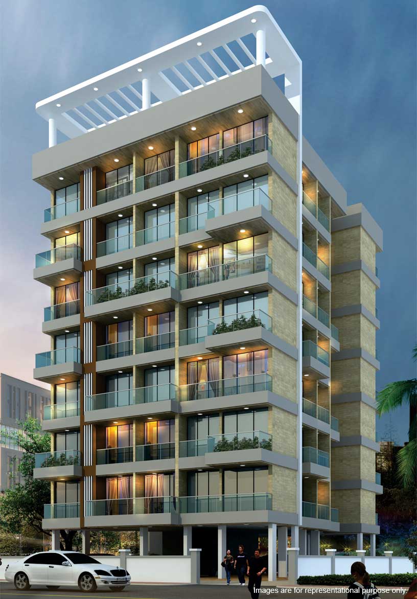 Residential Multistorey Apartment for Sale in Plot No. 42, Sector - 35E, Owe , Kharghar-West, Mumbai