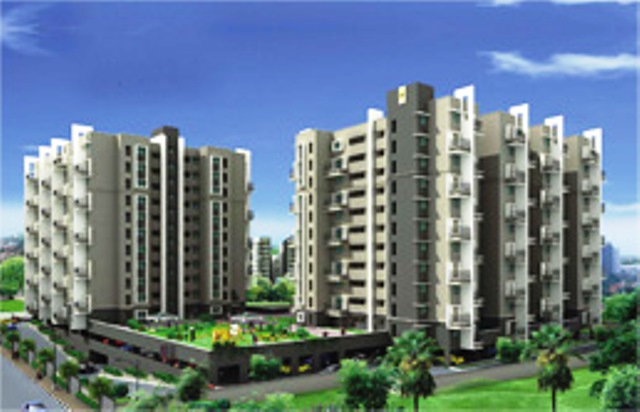 Residential Multistorey Apartment for Sale in Gawand Baug, Pokhran Road No.2, Near Upvan Lake, , Thane-West, Mumbai
