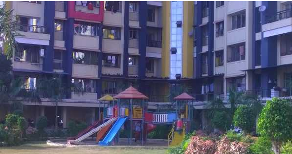 Residential Multistorey Apartment for Sale in Vrundavan Complex , Dombivli-West, Mumbai