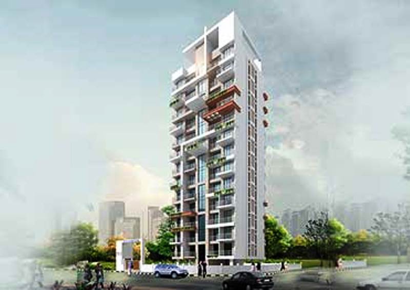 Residential Multistorey Apartment for Sale in 110, Sector 9, , Ulwe-West, Mumbai