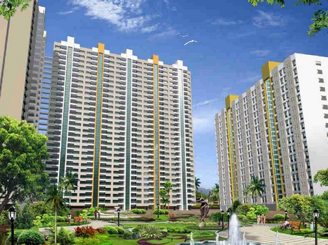 Residential Multistorey Apartment for Sale in Panurang Nagar,Opposite Nilje Railway Station , Dombivli-West, Mumbai