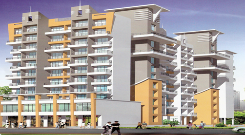 Residential Multistorey Apartment for Sale in Plot No. 56D, Sector-03 , Panvel-West, Mumbai