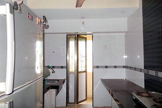Residential Multistorey Apartment for Rent in AURIGAE RESIDENCY THAKUR COMPLEX, Kandivali-West, Mumbai