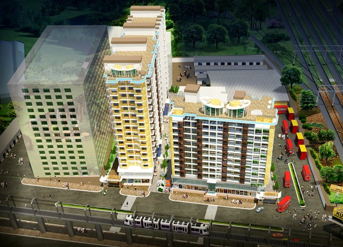 Residential Multistorey Apartment for Sale in Ground Floor, Ali Dada Estate, Survey No. 267, Next to Kurla Bus Depot, S.G. Barve Marg, Nehru Nagar, , Kurla-West, Mumbai