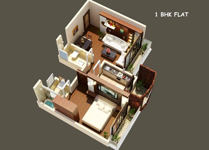 Residential Multistorey Apartment for Sale in Ground Floor, Ali Dada Estate, Survey No. 267, Next to Kurla Bus Depot, S.G. Barve Marg, Nehru Nagar, , Kurla-West, Mumbai
