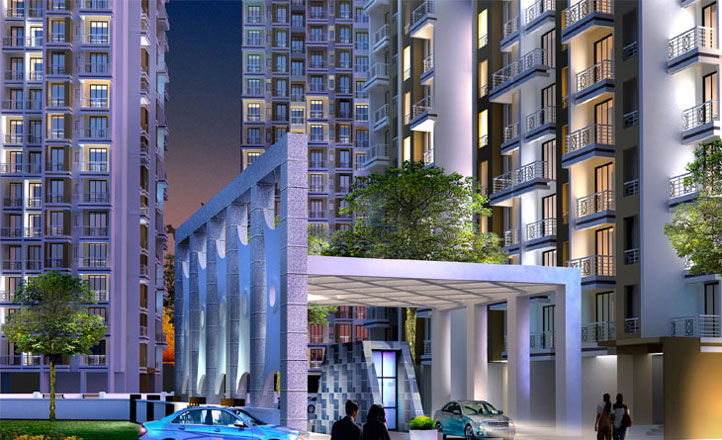 Residential Multistorey Apartment for Sale in Nakshatra greens   Juchandra Village , Naigaon-West, Mumbai
