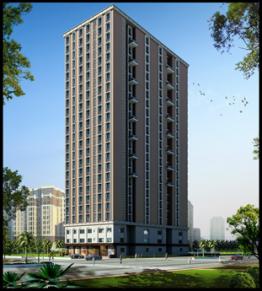 Residential Multistorey Apartment for Sale in Lalani Grandeur Velentine Complex, Opp. Jerry Verghese Compound, Goregaon-West, Mumbai