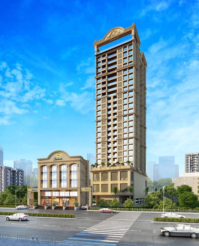 Residential Multistorey Apartment for Sale in Next to Cinemax , Kalyan-West, Mumbai