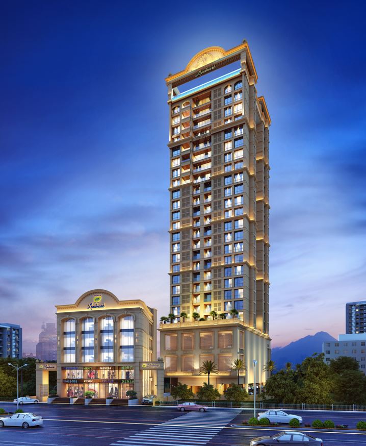 Residential Multistorey Apartment for Sale in Next to Cinemax , Kalyan-West, Mumbai