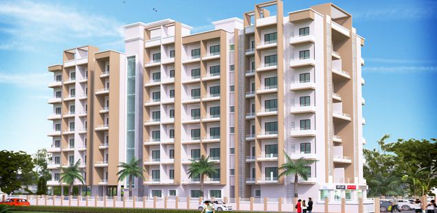 Residential Multistorey Apartment for Sale in Survey No-139,Hissa No-2.On 18 M Wide D.D.Road,Behind Manjiri Heights,Yashraj Nagar , Badlapur-West, Mumbai